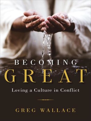 cover image of Becoming Great